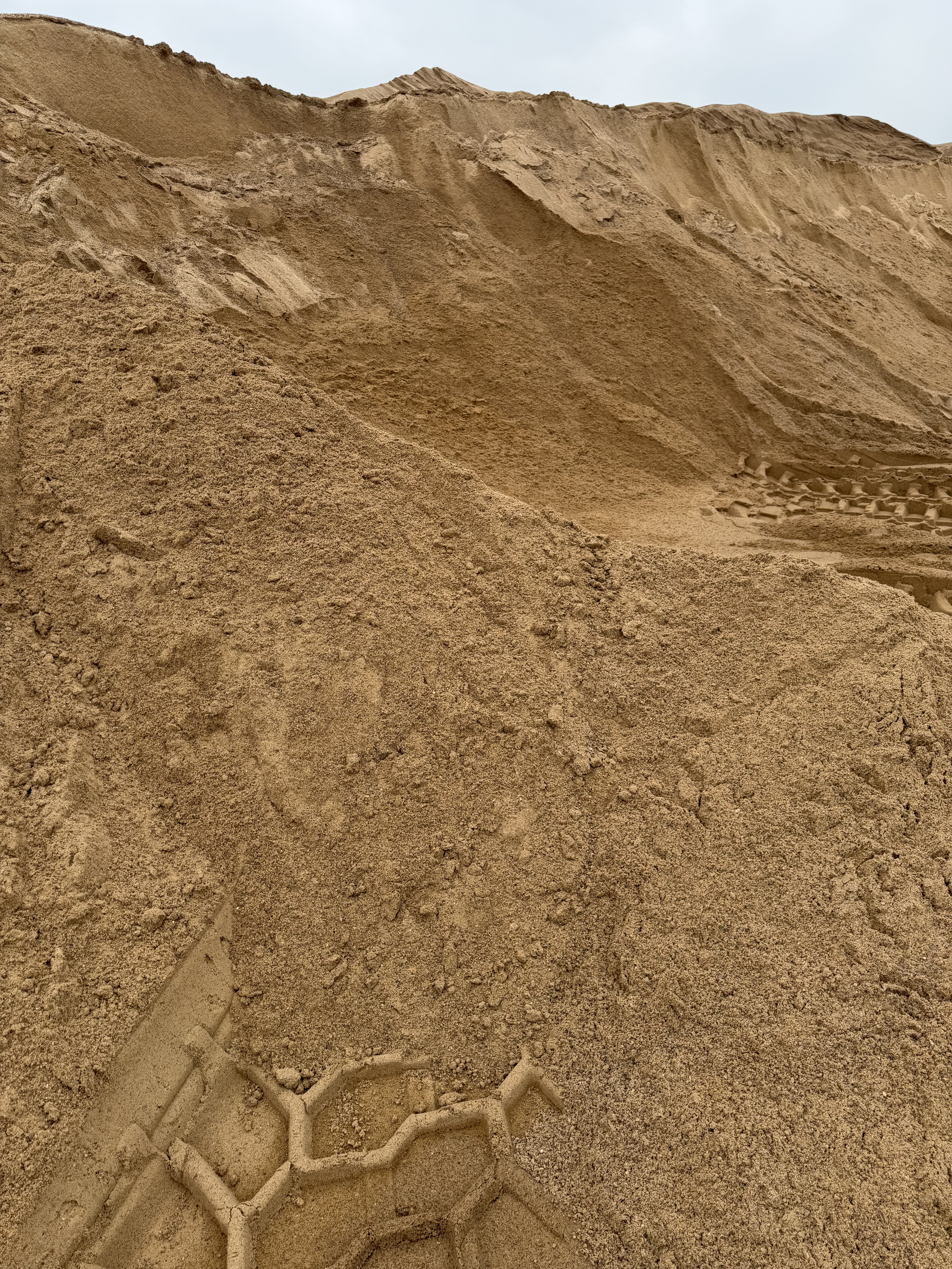 Washed Sand